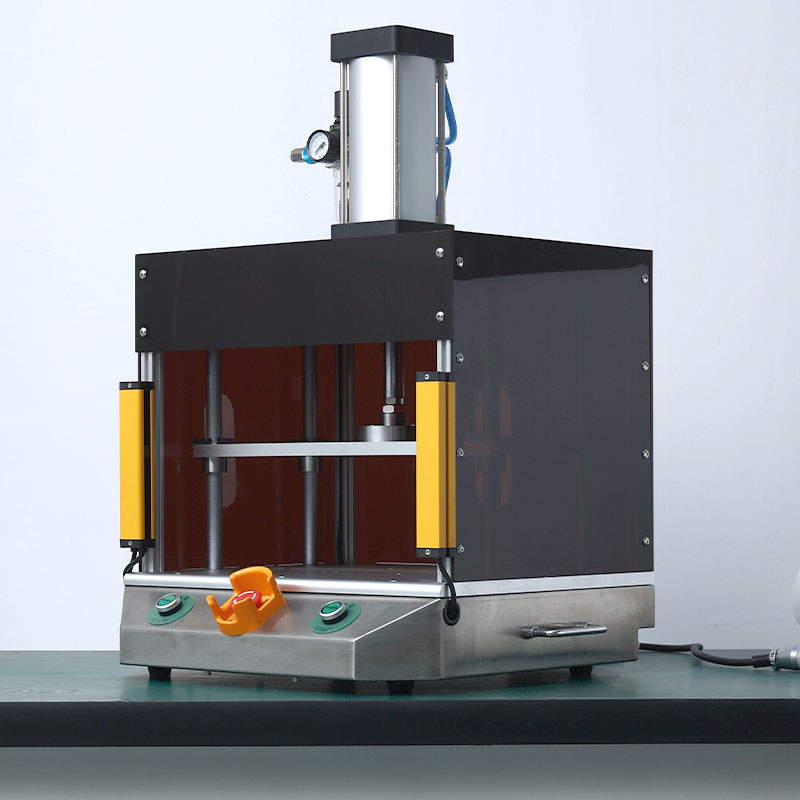 IrelandAir tightness test fixture